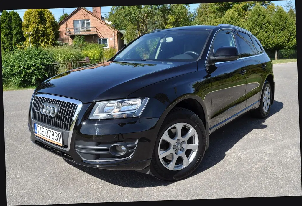Zdjęcie: 2009 Audi Q5