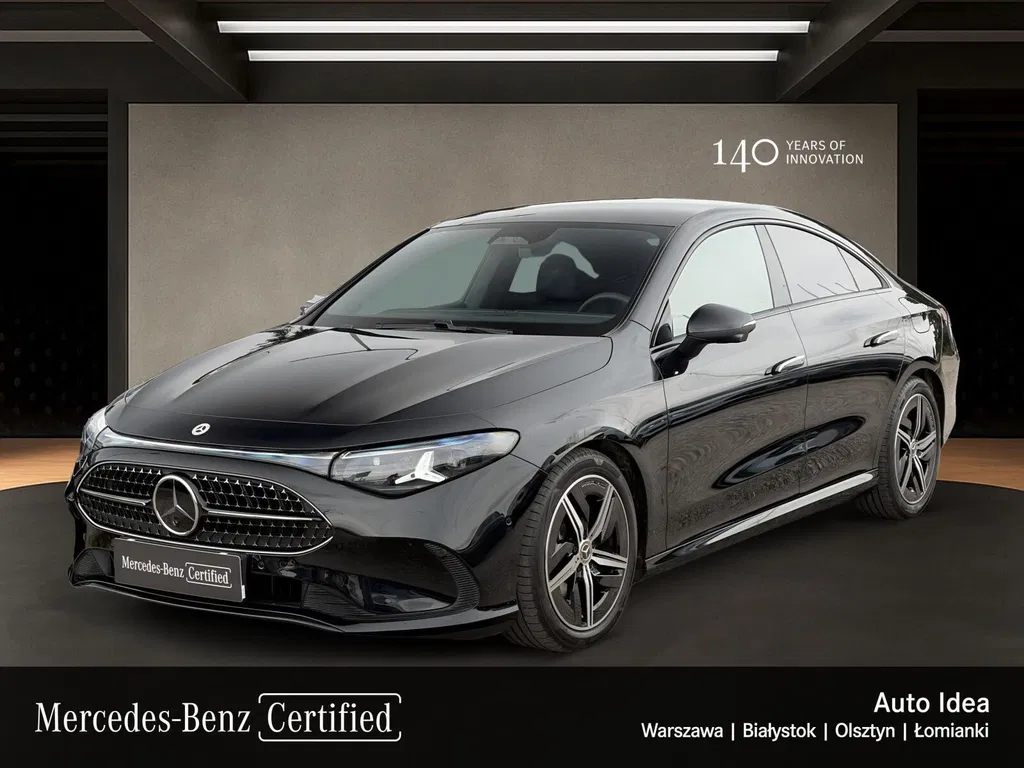 Zdjęcie: 2026 Mercedes-Benz CLA