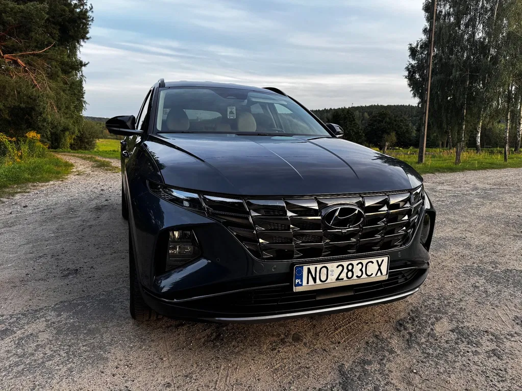 Zdjęcie: 2021 Hyundai Tucson