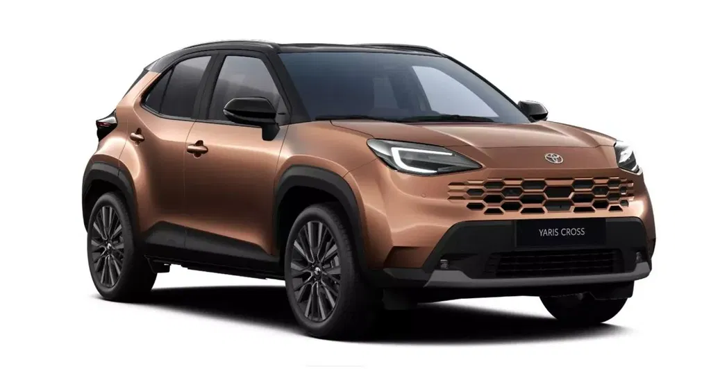 Zdjęcie: 2026 Toyota Yaris Cross