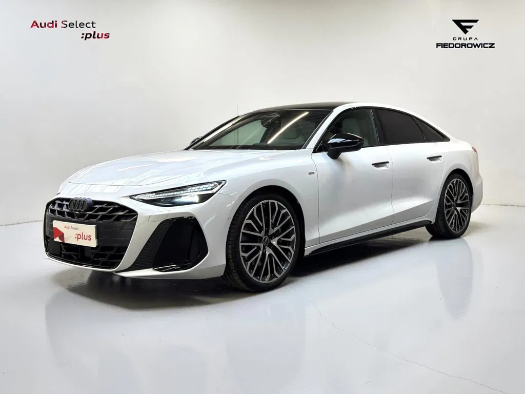 Zdjęcie: 2025 Audi A6 Limousine