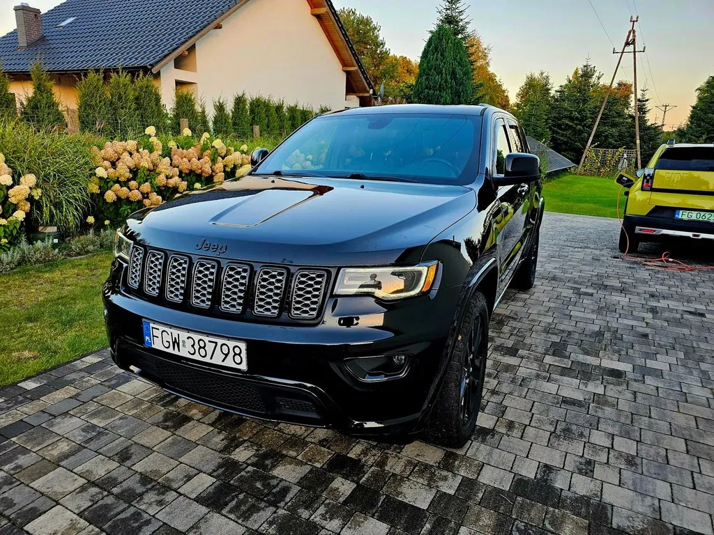 Zdjęcie: 2020 Jeep Grand Cherokee