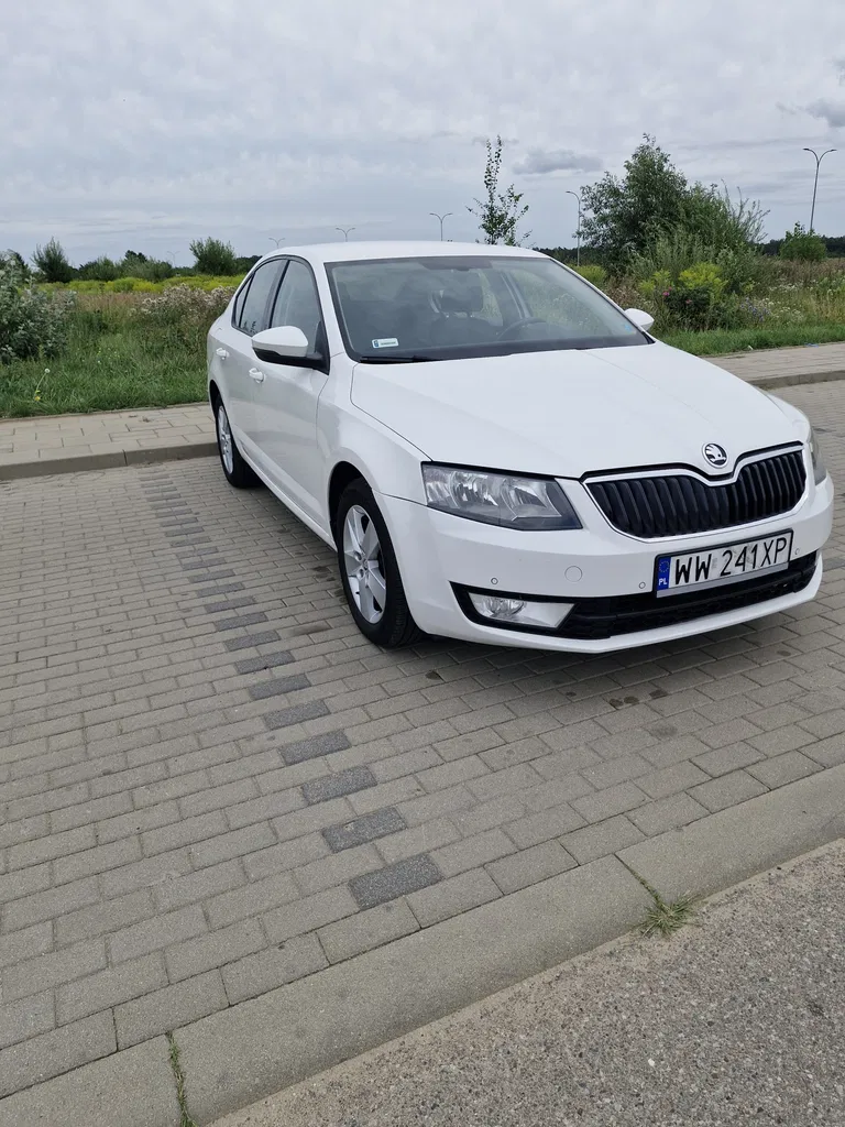 Zdjęcie: 2016 Skoda Octavia
