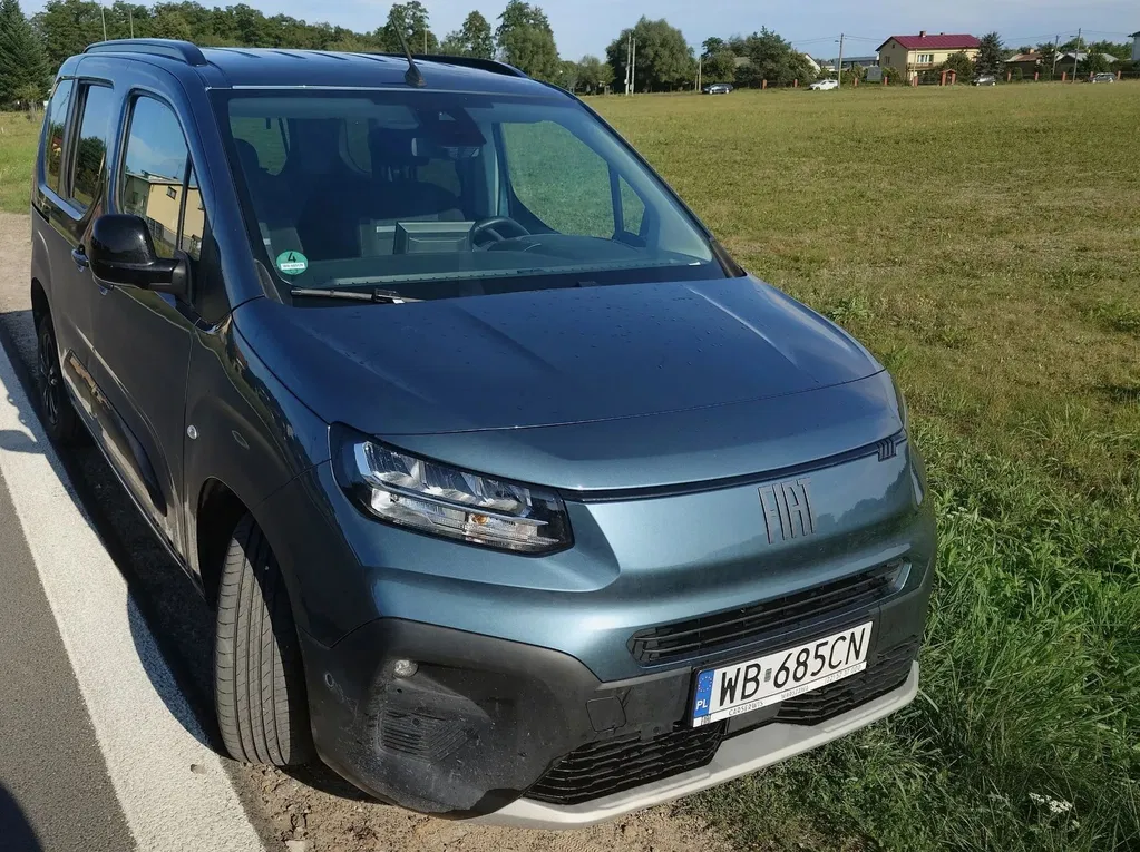 Zdjęcie: 2024 Fiat Doblo