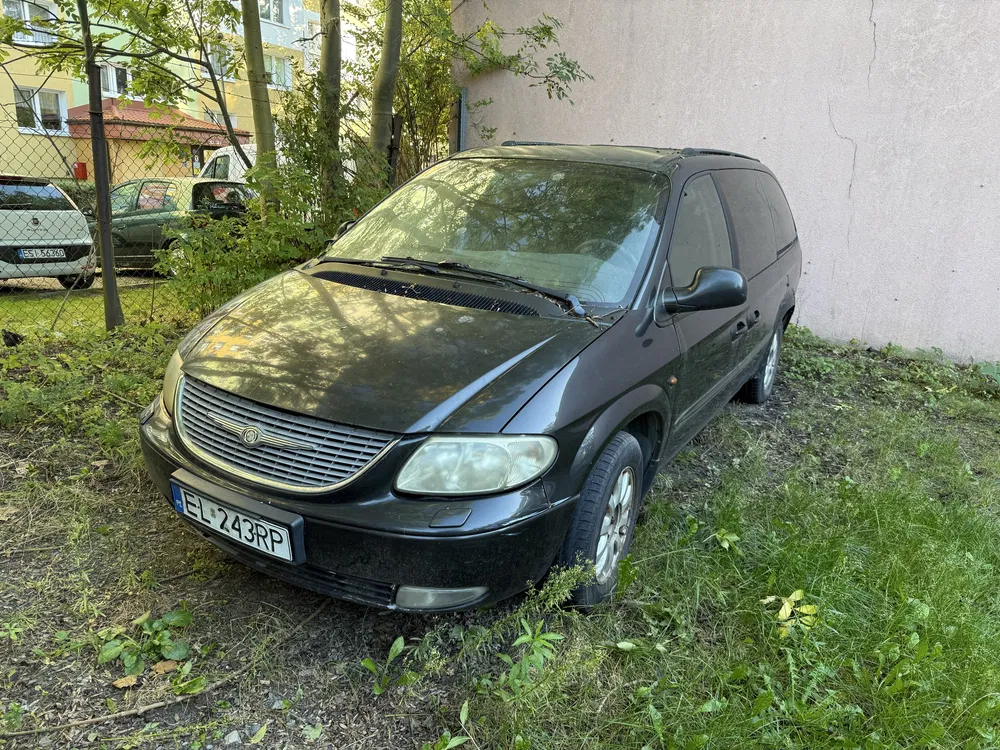 Zdjęcie: 2001 Chrysler Grand Voyager