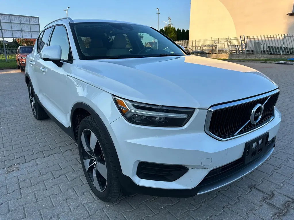 Zdjęcie: 2021 Volvo XC 40