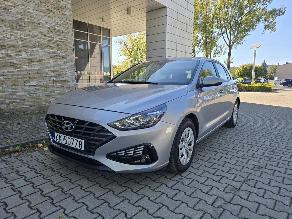 Zdjęcie: 2022 Hyundai i30