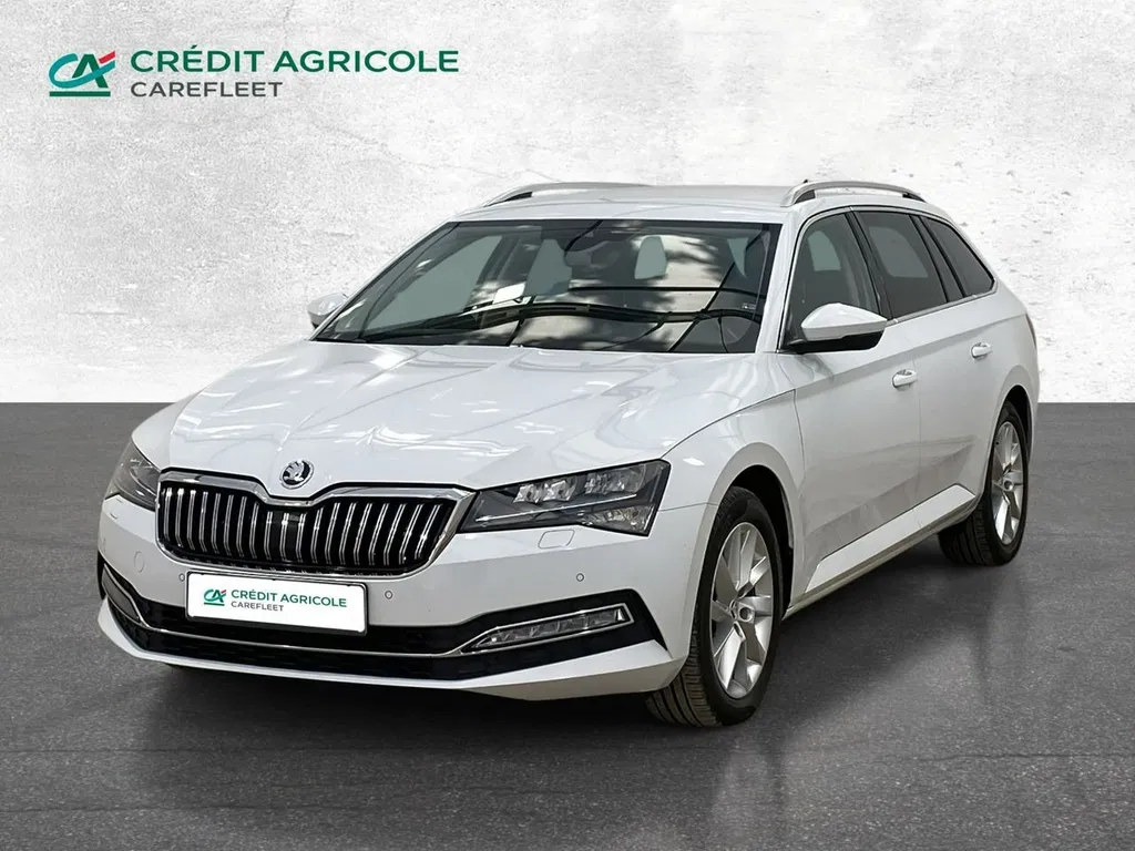 Zdjęcie: 2022 Skoda Superb