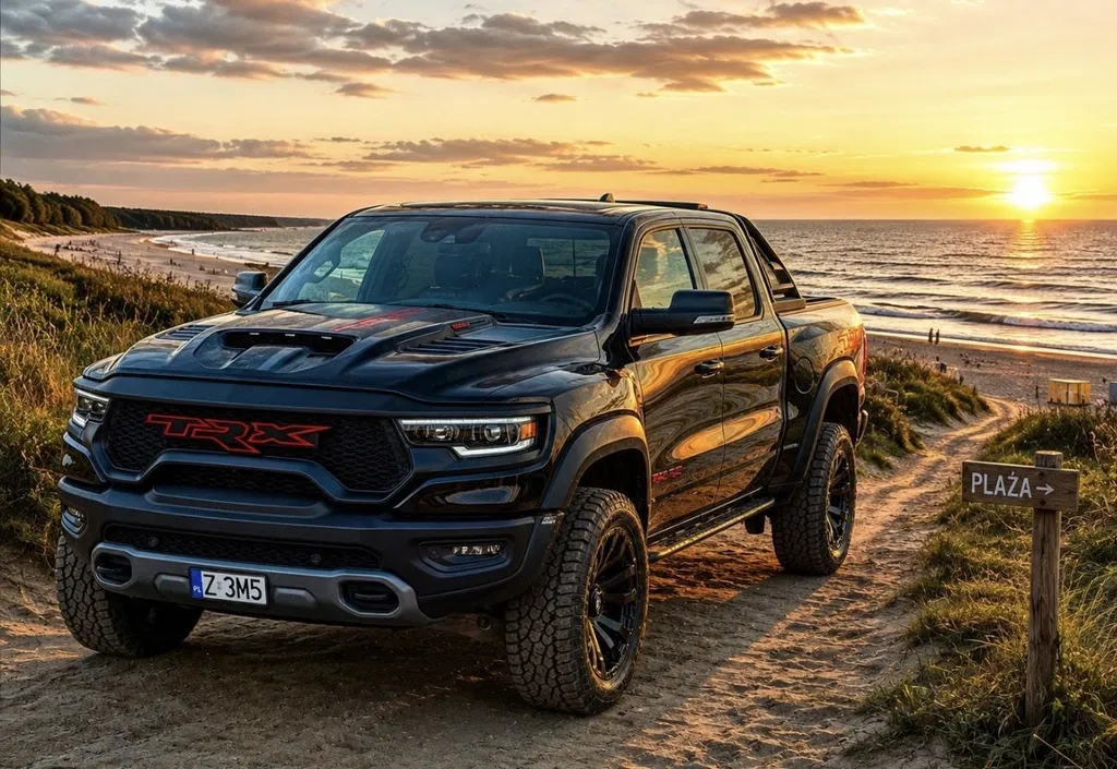 Zdjęcie: 2023 Dodge Ram TRX