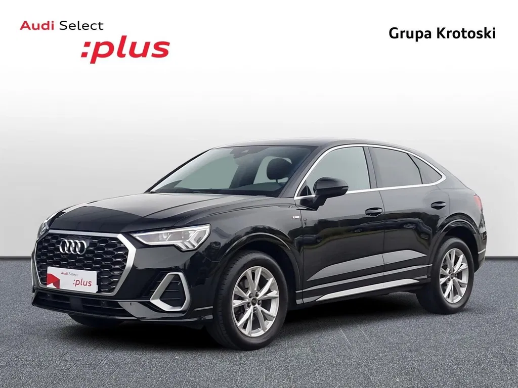 Zdjęcie: 2023 Audi Q3 Sportback
