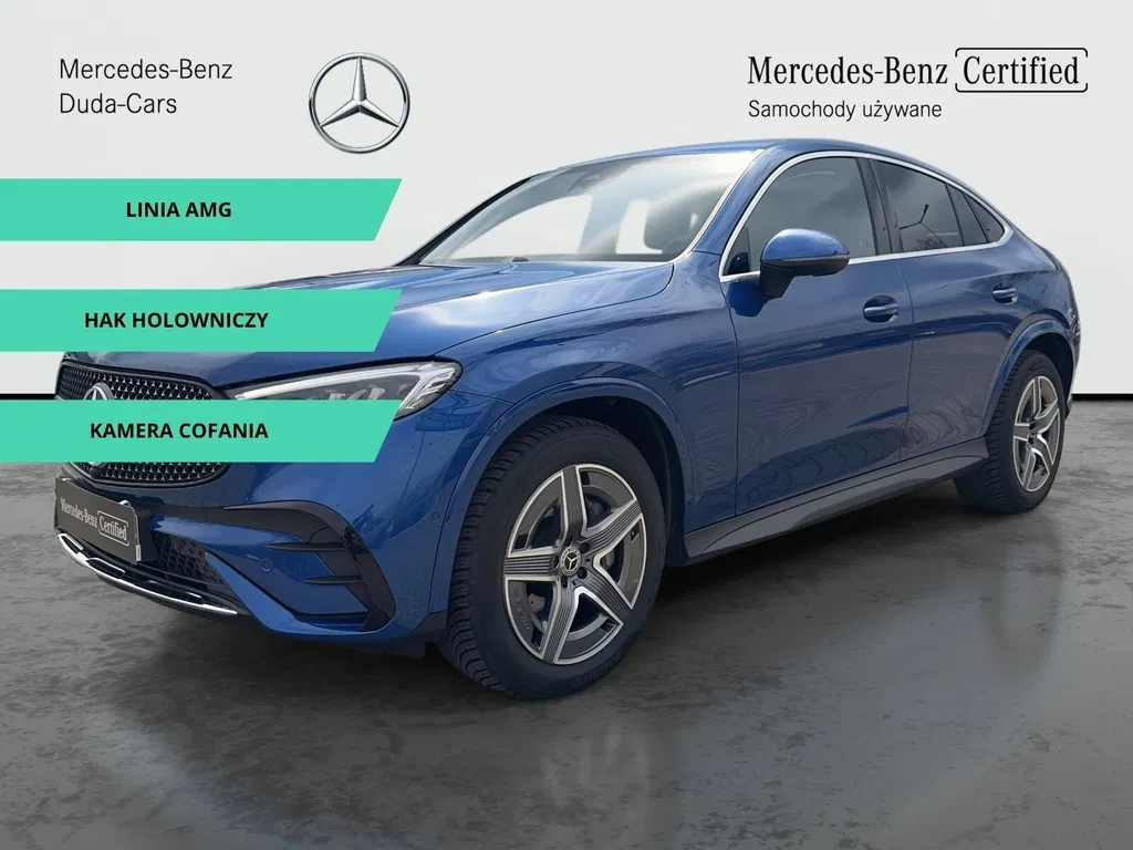 Zdjęcie: 2025 Mercedes-Benz GLC
