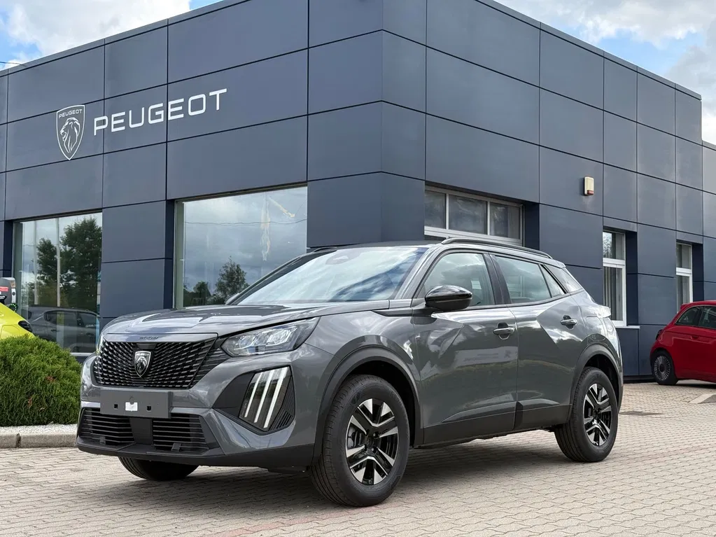Zdjęcie: 2026 Peugeot 2008
