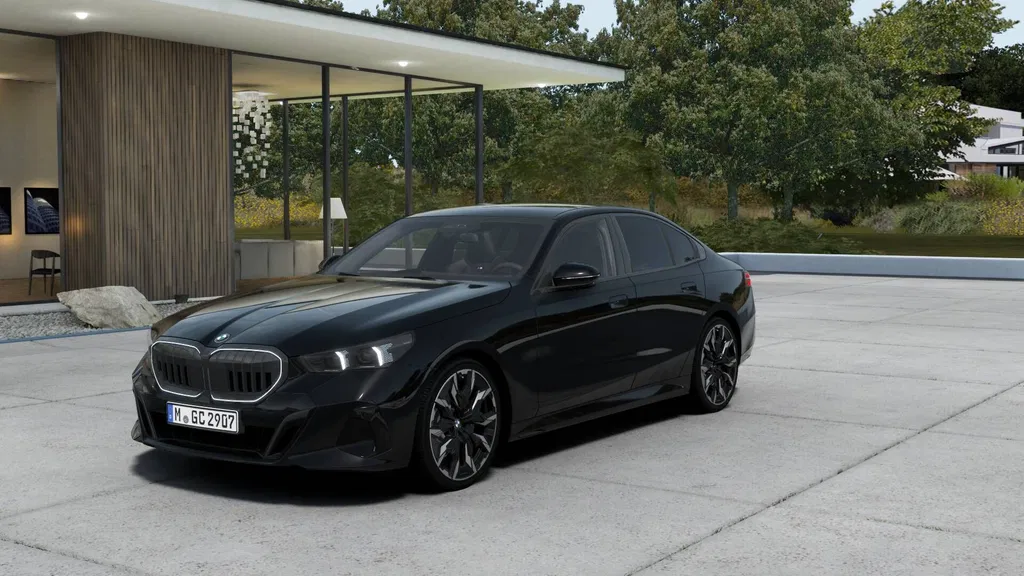 Zdjęcie: 2026 BMW Seria 5