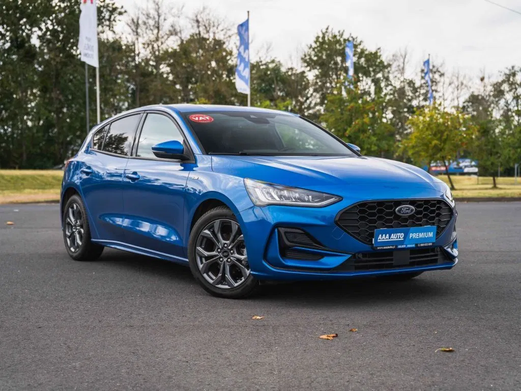 Zdjęcie: 2023 Ford Focus