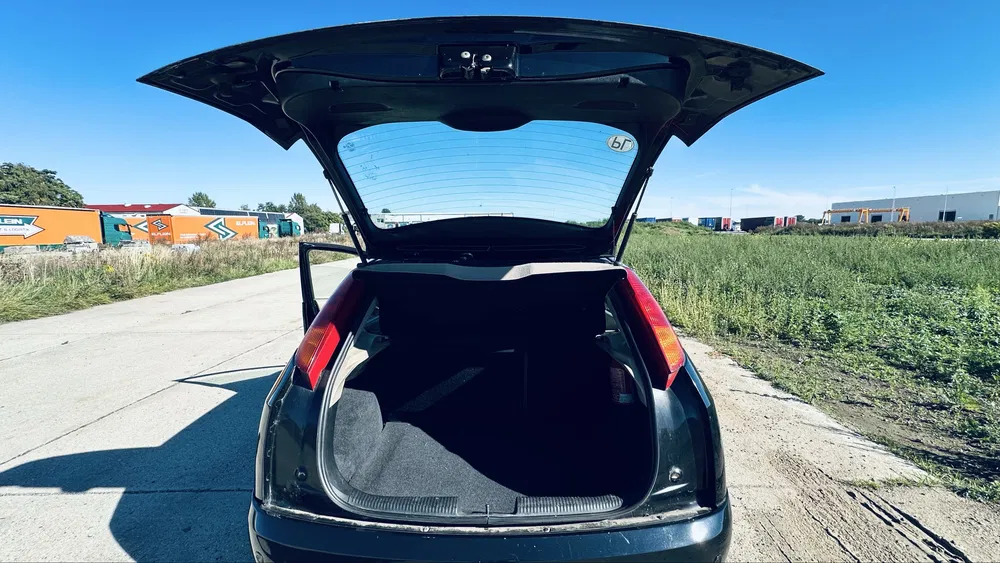 Zdjęcie: 2001 Ford Focus