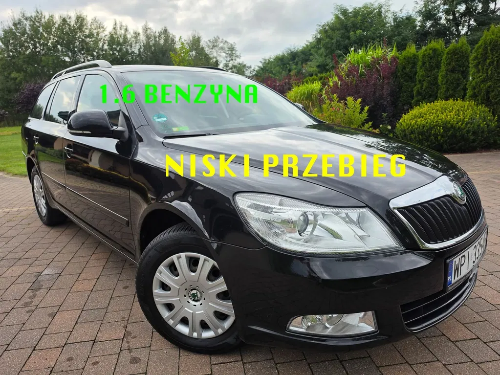 Zdjęcie: 2010 Skoda Octavia