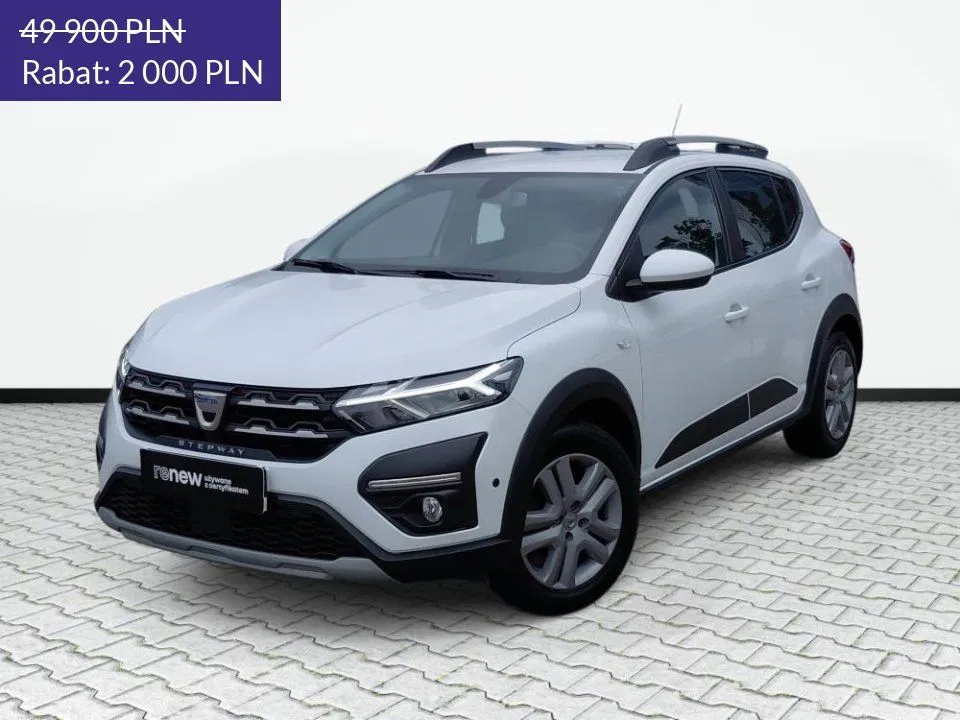 Zdjęcie: 2022 Dacia Sandero Stepway