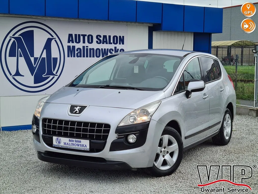 Zdjęcie: 2013 Peugeot 3008