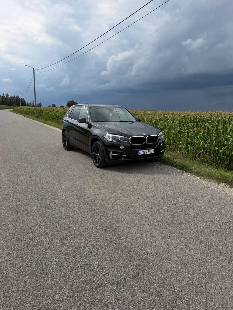 Zdjęcie: 2016 BMW X5