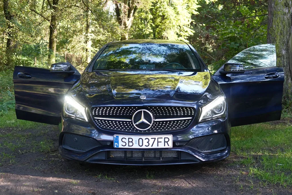 Zdjęcie: 2019 Mercedes-Benz CLA