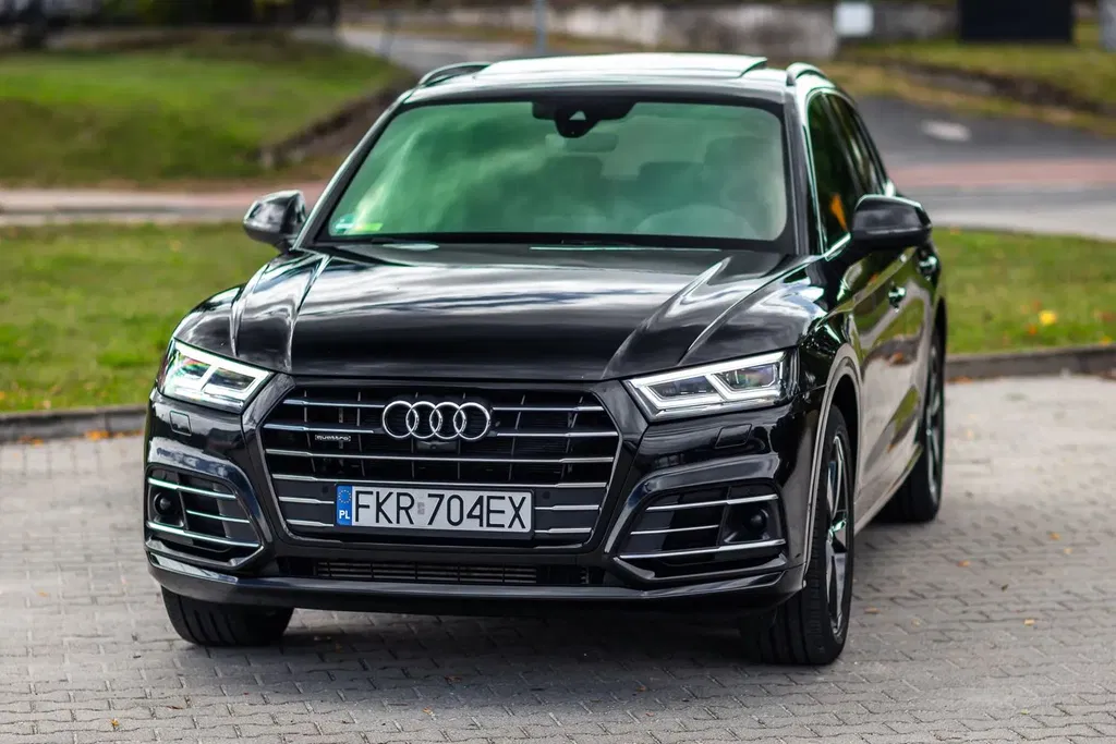 Zdjęcie: 2020 Audi Q5
