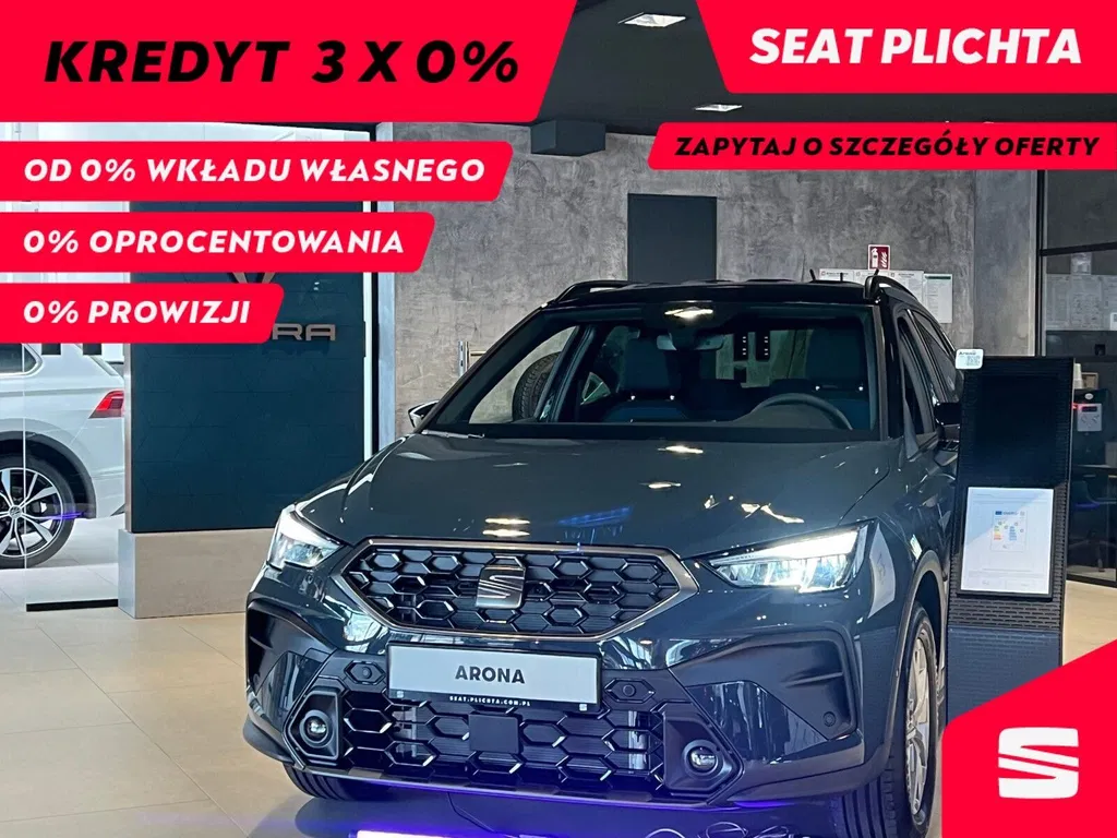 Zdjęcie: 2026 Seat Arona