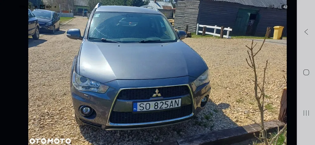 Zdjęcie: 2011 Mitsubishi Outlander