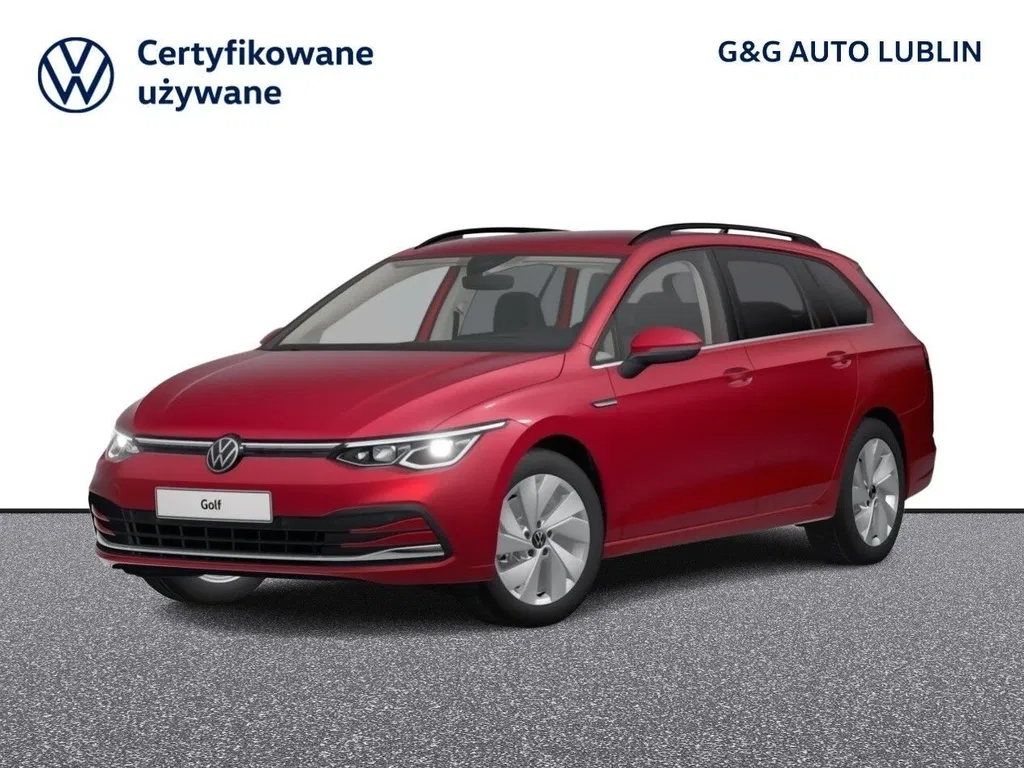 Zdjęcie: 2023 Volkswagen Golf