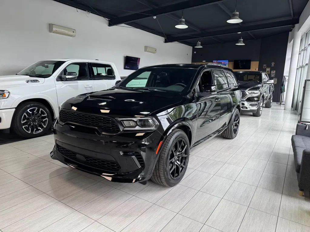 Zdjęcie: 2026 Dodge Durango