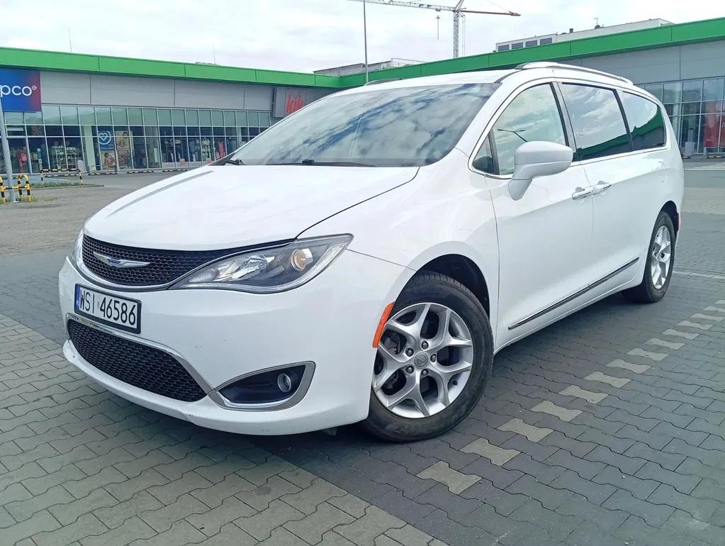 Zdjęcie: 2019 Chrysler Pacifica