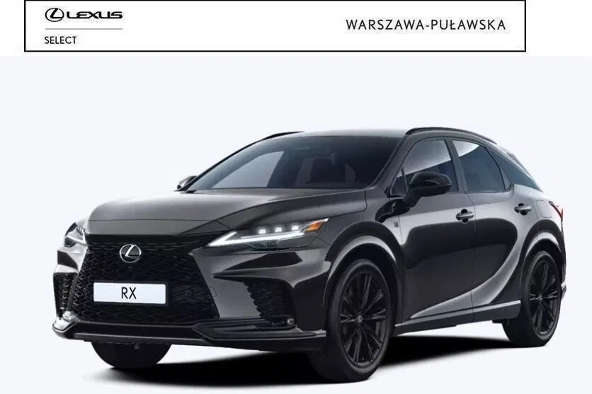 Zdjęcie: 2024 Lexus RX