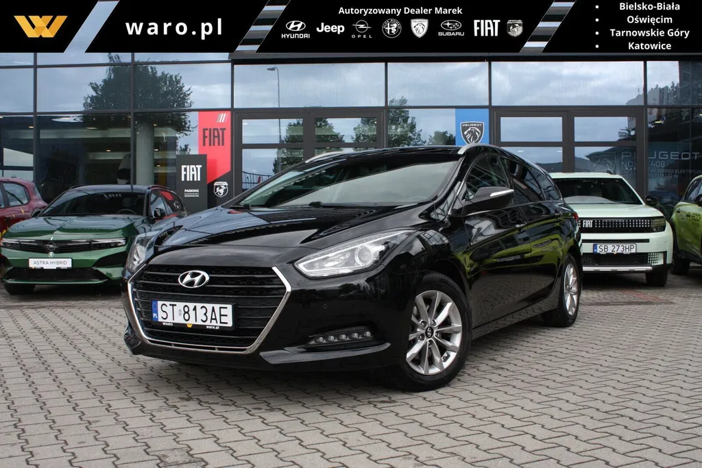 Zdjęcie: 2017 Hyundai i40