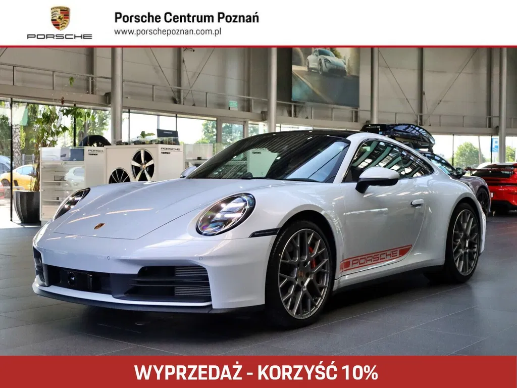 Zdjęcie: 2025 Porsche 911