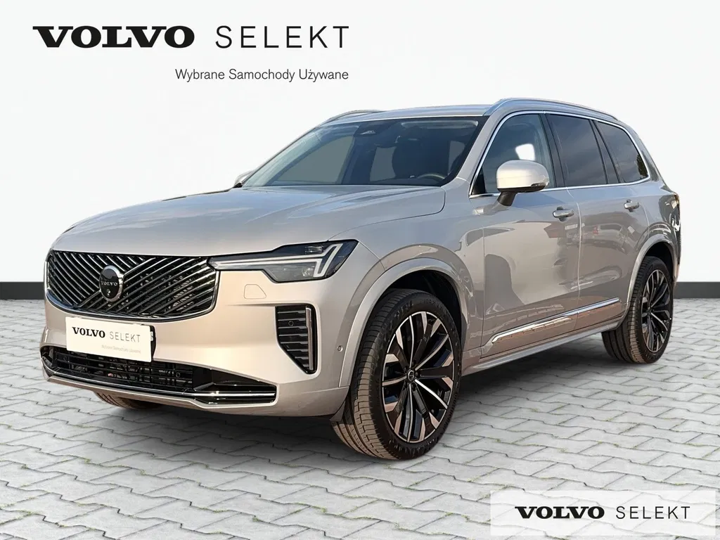 Zdjęcie: 2025 Volvo XC 90