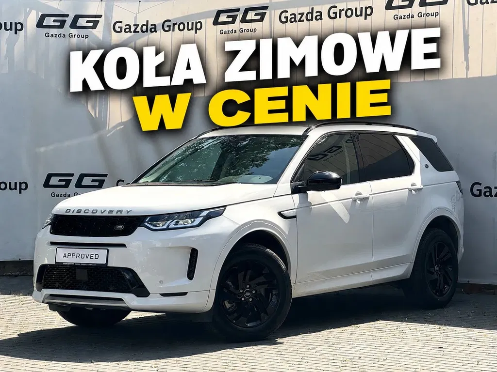 Zdjęcie: 2024 Land Rover Discovery Sport