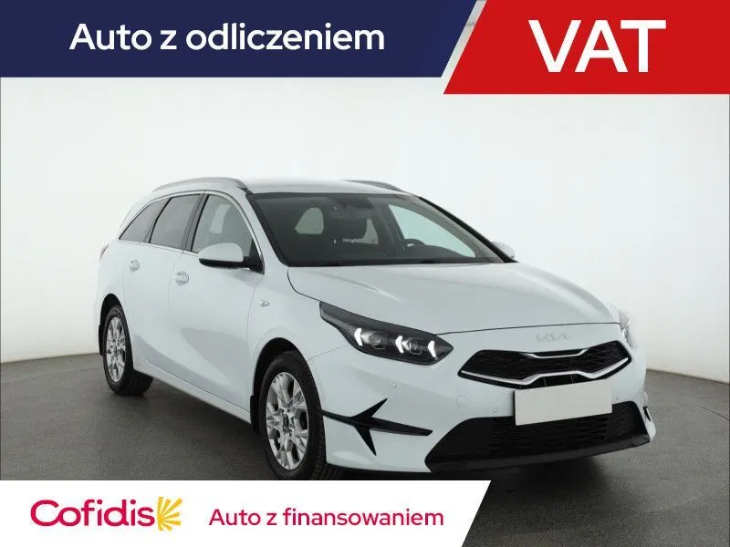 Zdjęcie: 2023 Kia Cee'd