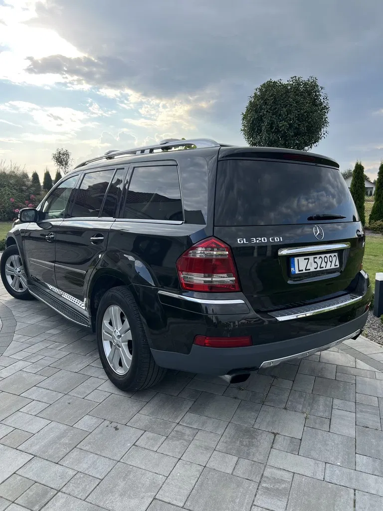 Zdjęcie: 2007 Mercedes-Benz GL Klasa