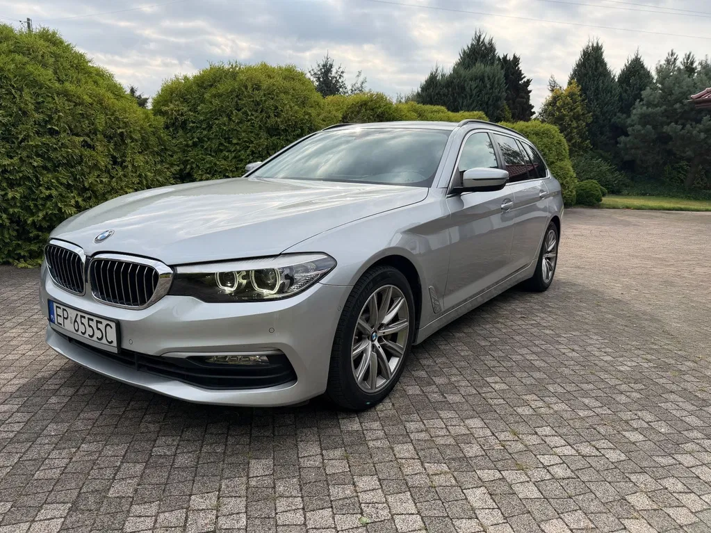 Zdjęcie: 2017 BMW Seria 5