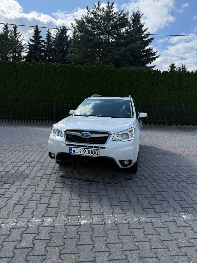 Zdjęcie: 2014 Subaru Forester