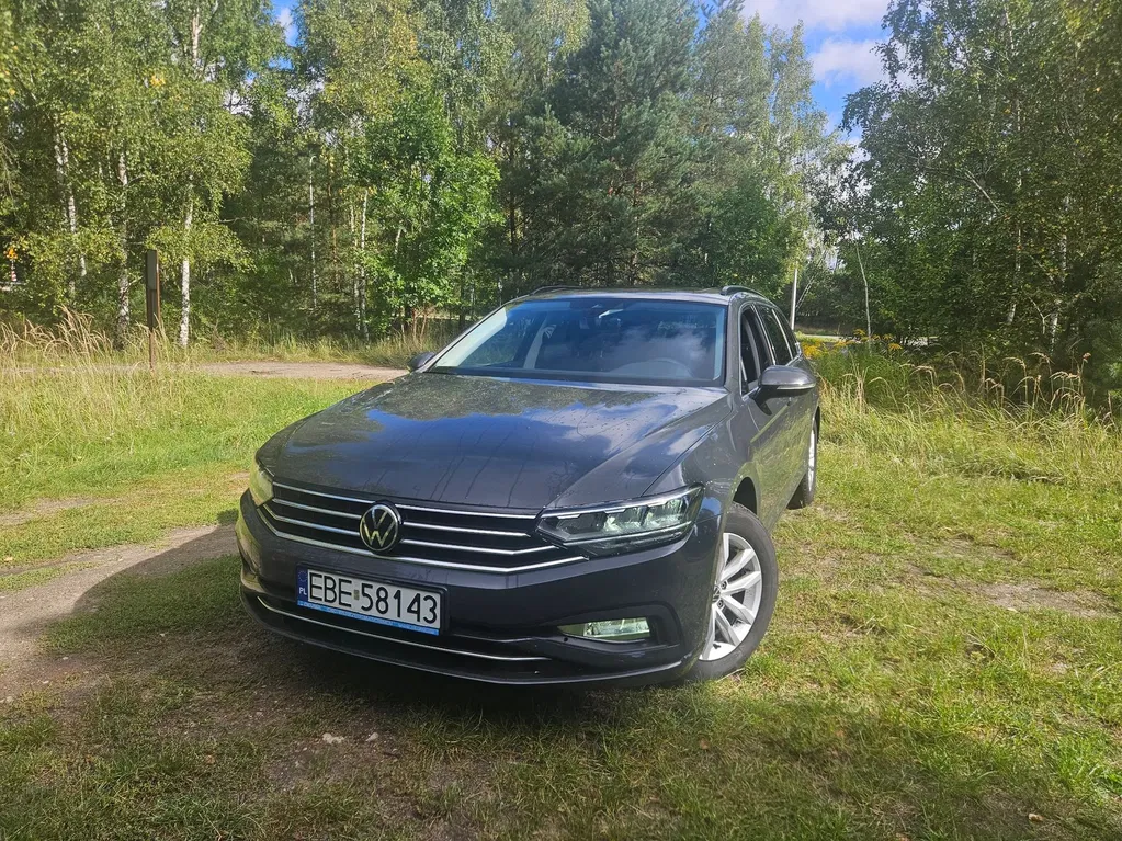 Zdjęcie: 2021 Volkswagen Passat