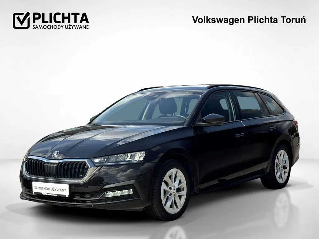 Zdjęcie: 2023 Skoda Octavia