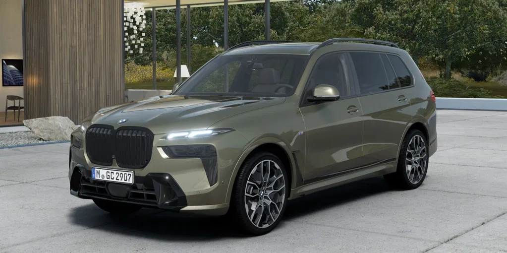 Zdjęcie: 2026 BMW X7