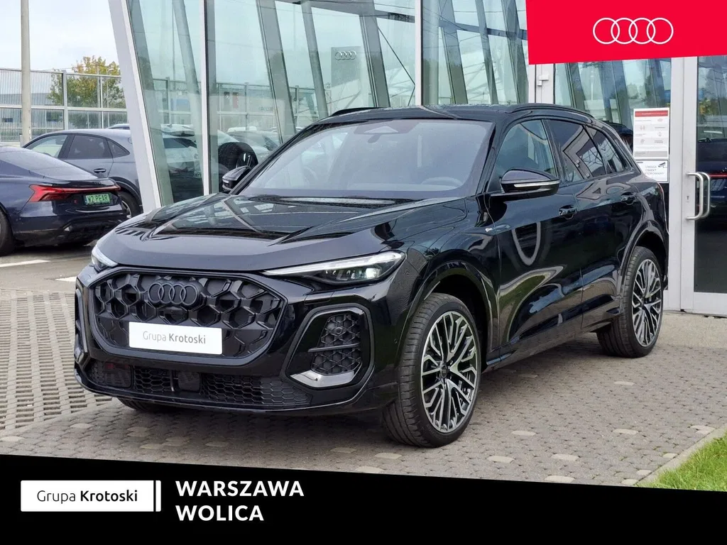 Zdjęcie: 2026 Audi Q5