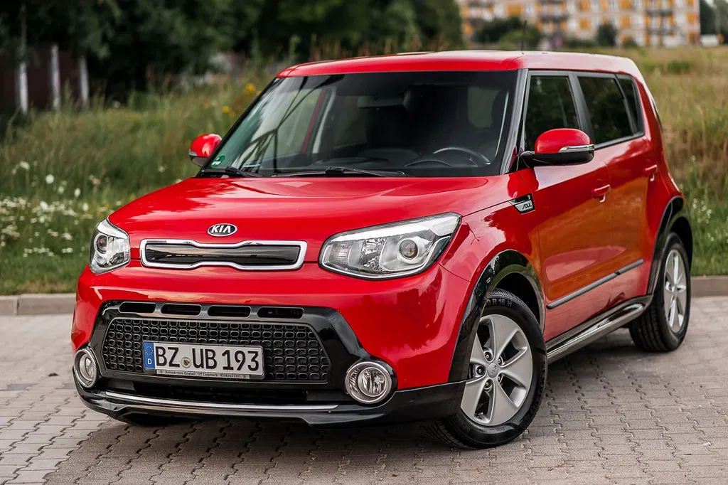 Zdjęcie: 2016 Kia Soul