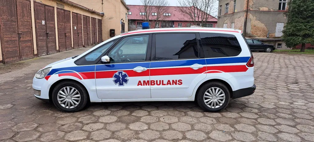 Zdjęcie: 2008 Ford Galaxy