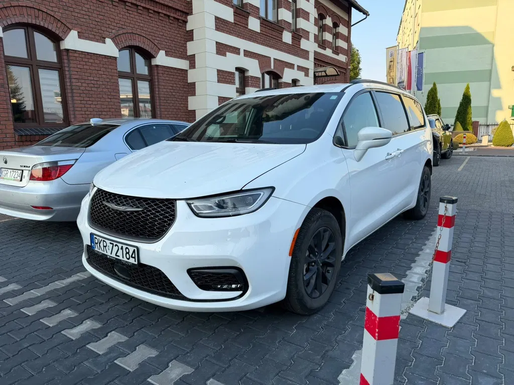 Zdjęcie: 2022 Chrysler Pacifica