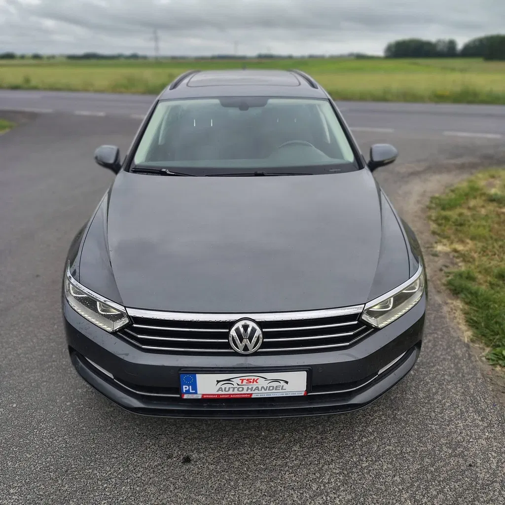 Zdjęcie: 2016 Volkswagen Passat