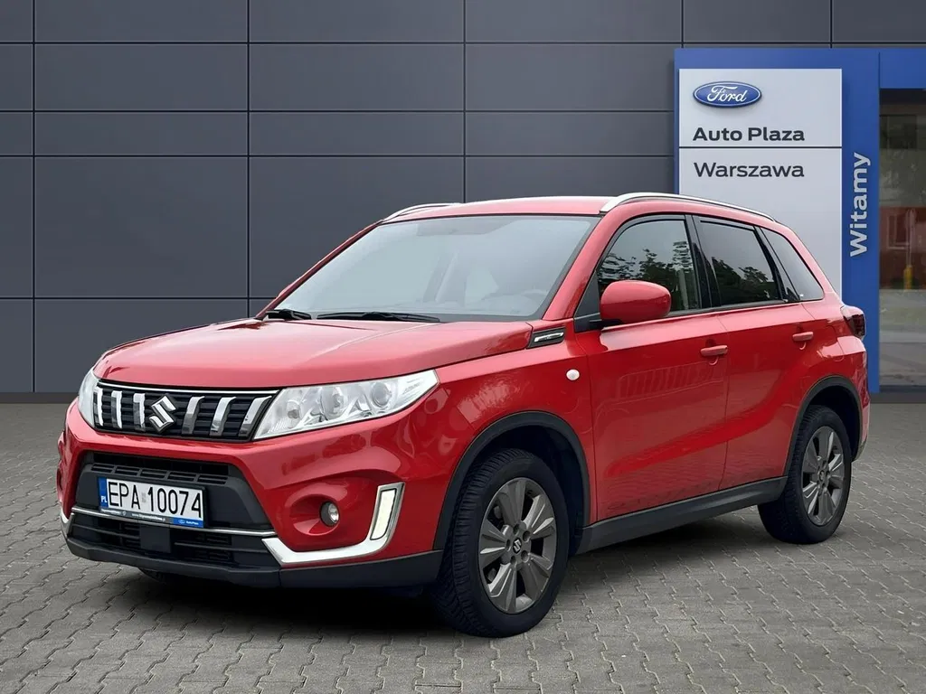 Zdjęcie: 2019 Suzuki Vitara
