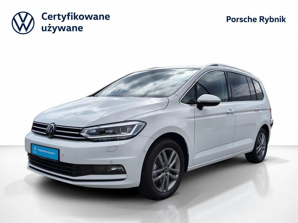 Zdjęcie: 2026 Volkswagen Touran