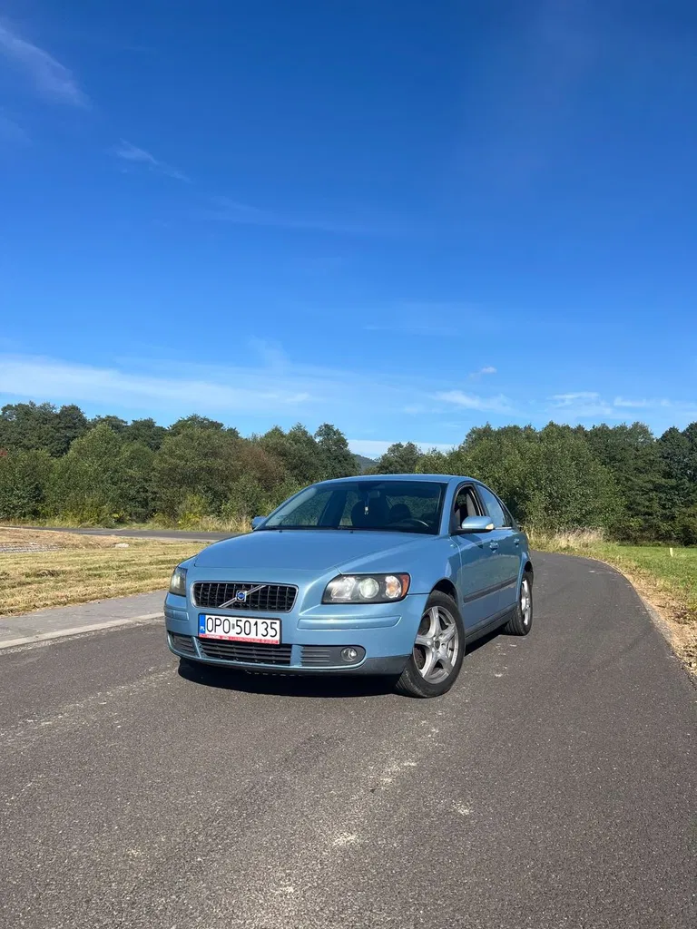 Zdjęcie: 2005 Volvo S40
